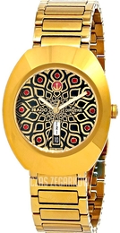 Rado Diastar Wielokolorowy/Stal w odcieniu złota Ø38 mm R12161653