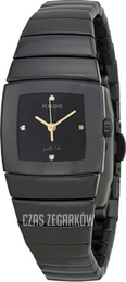 Rado Sintra Czarny/Czeramiczna Ø22 mm R13726712