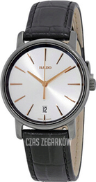 Rado Diamaster Biały/Skóra Ø33 mm R14064105