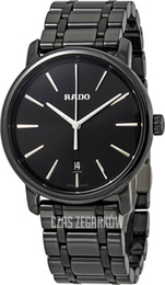 Rado Diamaster Czarny/Czeramiczna Ø40 mm R14066182