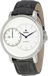 Rado Diamaster Biały/Skóra Ø43 mm R14129126