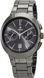 Rado D-Star Szary/Czeramiczna Ø44 mm R15198102