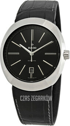 Rado D-Star Czarny/Skóra Ø42 mm R15760155