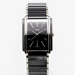 Rado Integral Czarny/Stal R20613162