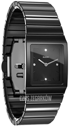 Rado Ceramica Czarny/Czeramiczna R21702702