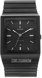 Rado Ceramica Czarny/Czeramiczna R21808152