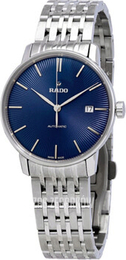 Rado Coupole Niebieski/Stal Ø38 mm R22860204