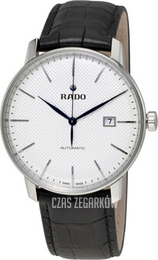 Rado Coupole Biały/Skóra Ø41 mm R22876015