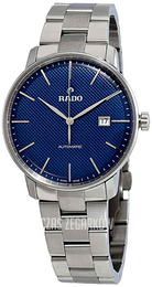 Rado Coupole Niebieski/Stal Ø41 mm R22876203