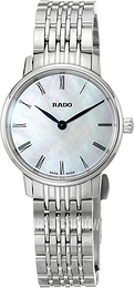 Rado Coupole Biały/Stal Ø27 mm R22897943