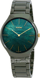 Rado True Zielony/Czeramiczna Ø39 mm R27006912