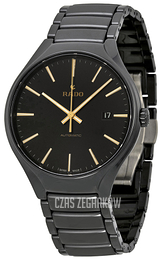 Rado True Czarny/Czeramiczna Ø40 mm R27056162