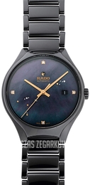 Rado True Niebieski/Czeramiczna Ø40 mm R27056842