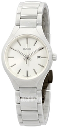 Rado True Biały/Czeramiczna Ø30 mm R27061012