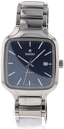 Rado True Niebieski/Czeramiczna R27077202