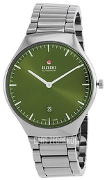 Rado True Zielony/Czeramiczna Ø40 mm R27088312