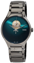 Rado True Niebieski/Czeramiczna Ø40 mm R27108322
