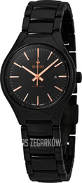 Rado True Czarny/Czeramiczna Ø30 mm R27242162