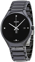 Rado True Czarny/Czeramiczna Ø30 mm R27242722