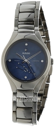 Rado True Niebieski/Czeramiczna Ø30 mm R27243892
