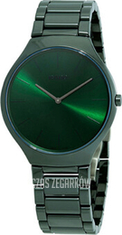 Rado True Zielony/Czeramiczna Ø39 mm R27264312