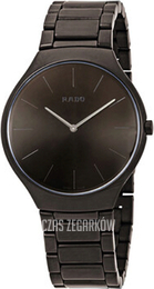 Rado True Brązowy/Czeramiczna Ø39 mm R27269302