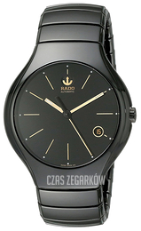 Rado True Czarny/Czeramiczna Ø40 mm R27857152