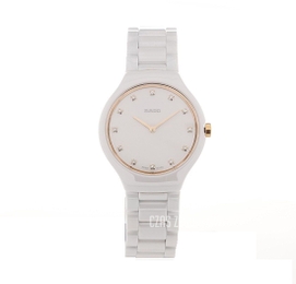 Rado True Biały/Czeramiczna Ø30 mm R27958722