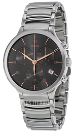 Rado Centrix Szary/Stal Ø44 mm R30122103