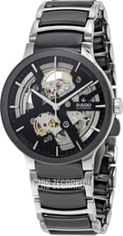 Rado Centrix Szkieletowa tarczy/Stal Ø38 mm R30178152