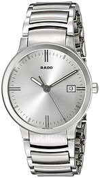 Rado Centrix Srebrny/Stal Ø38 mm R30927103