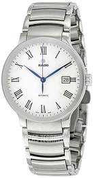 Rado Centrix Biały/Stal Ø42 mm R30939013