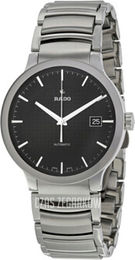 Rado Centrix Czarny/Stal Ø38 mm R30939163