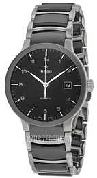 Rado Centrix Czarny/Czeramiczna Ø38 mm R30941162