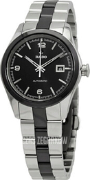 Rado Hyperchrome Czarny/Stal Ø30 mm R32049152