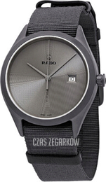 Rado Hyperchrome Srebrny/Tytan Ø43 mm R32069115