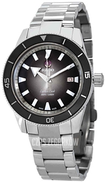 Rado Captain Cook Szary/Stal Ø42 mm R32105158