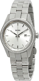 Rado Hyperchrome Srebrny/Stal Ø31 mm R32112103