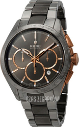 Rado Hyperchrome Szary/Stal Ø45 mm R32118102