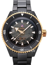 Rado Captain Cook Czarny/Czeramiczna Ø43 mm R32127162