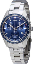 Rado Hyperchrome Niebieski/Stal Ø45 mm R32259203