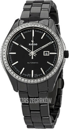Rado Hyperchrome Czarny/Czeramiczna Ø36 mm R32482152