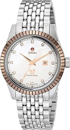Rado Golden Horse Biały/Stal Ø35 mm R33102903