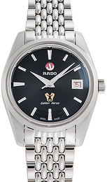 Rado Golden Horse Czarny/Stal Ø37 mm R33930153