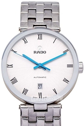 Rado Florence Srebrny/Stal Ø38 mm R48901123