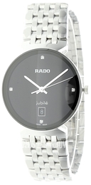 Rado Florence Czarny/Stal Ø38 mm R48912713
