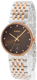 Rado Florence Brązowy/Stal Ø38 mm R48912763