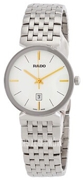 Rado Florence Biały/Stal Ø30 mm R48913013