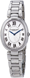 Raymond Weil Shine Srebrny/Stal 1700-ST-00659