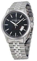 Raymond Weil Raymond Freelancer Czarny/Stal Ø42 mm 2730-ST-20021